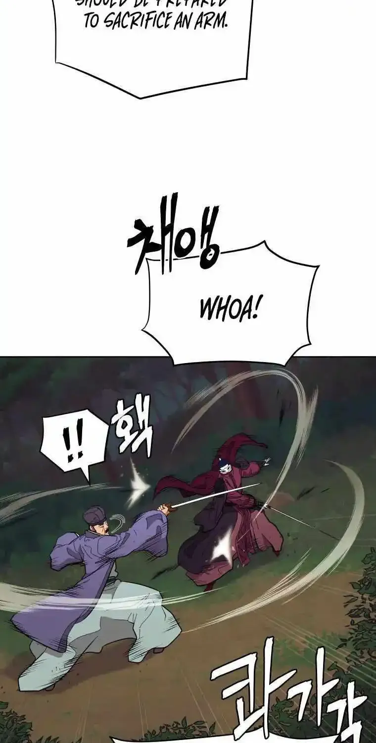 Gwanjeon – Lee Kang-jin Chapter 83 page 40 - 