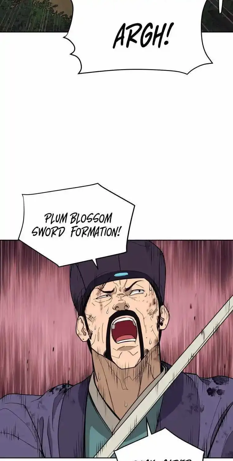 Gwanjeon – Lee Kang-jin Chapter 83 page 41 - 