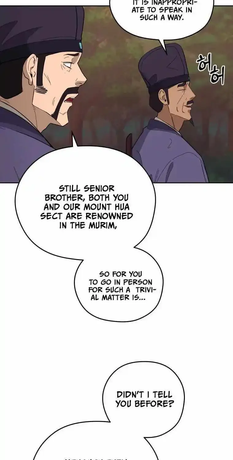 Gwanjeon – Lee Kang-jin Chapter 83 page 6 - 