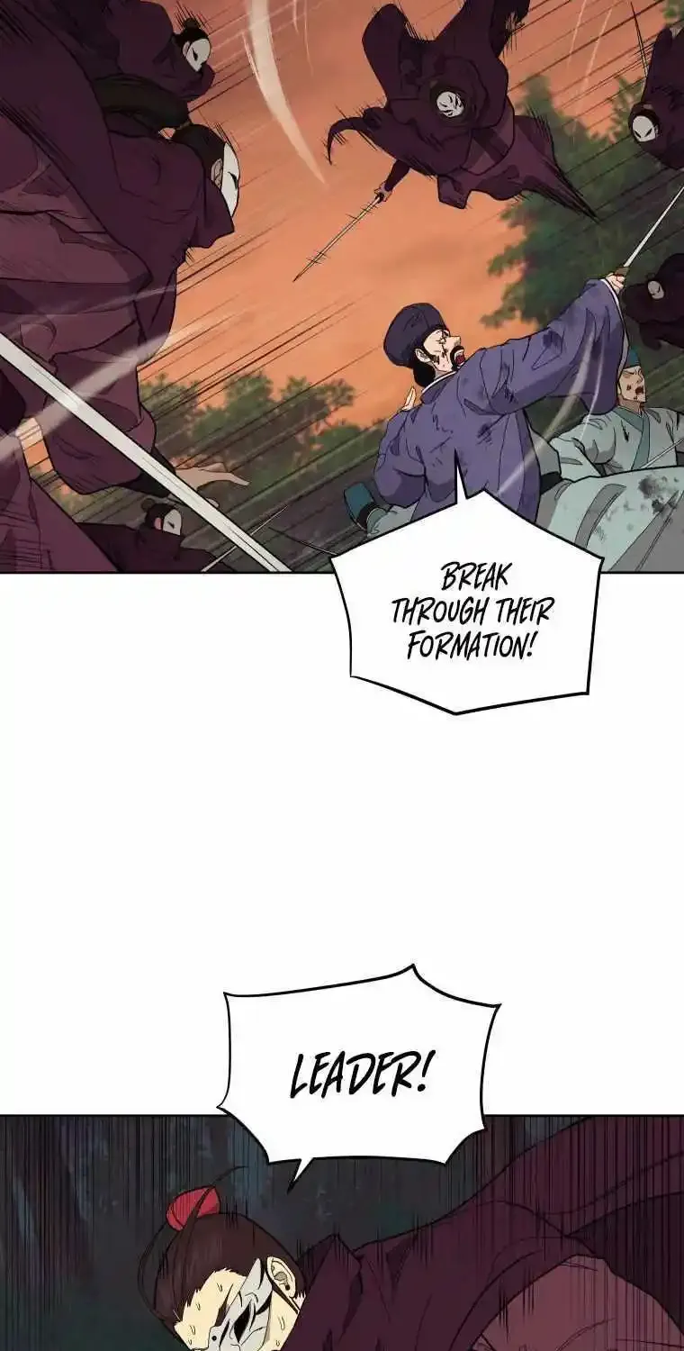 Gwanjeon – Lee Kang-jin Chapter 83 page 57 - 