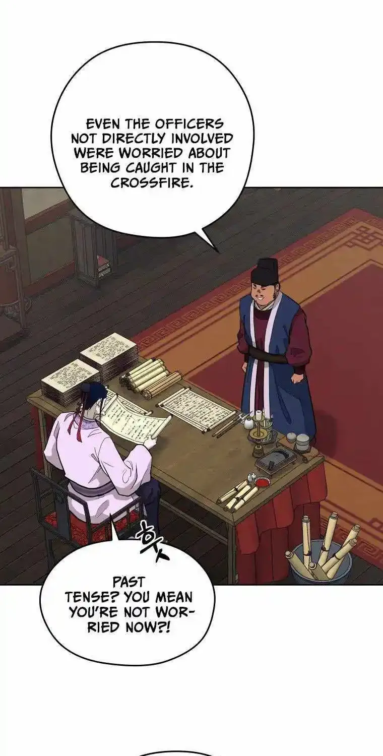 Gwanjeon – Lee Kang-jin Chapter 83 page 60 - 