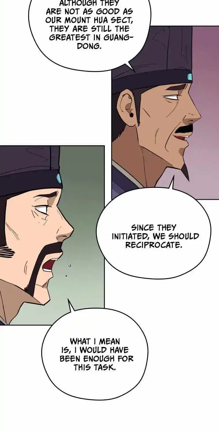 Gwanjeon – Lee Kang-jin Chapter 83 page 7 - 