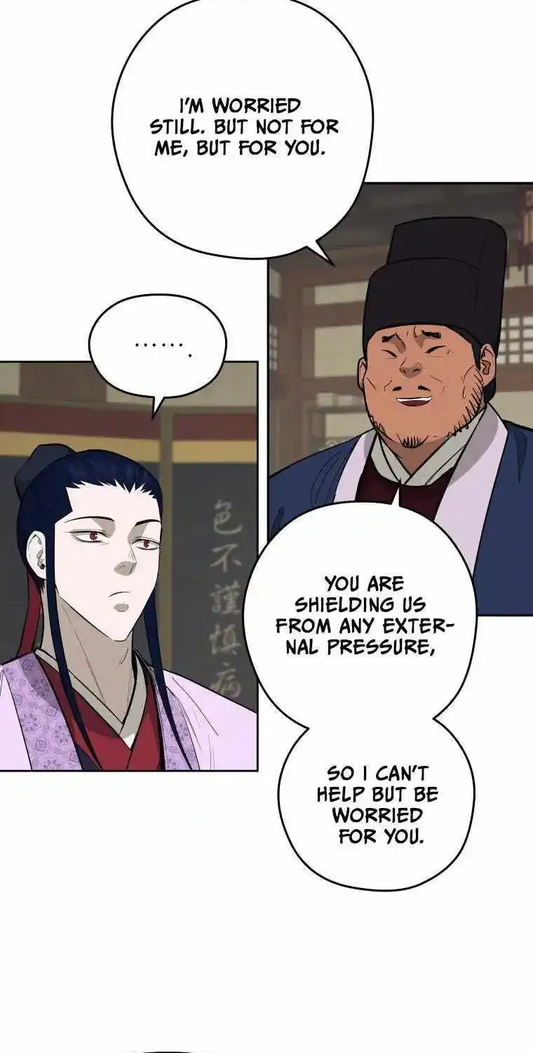 Gwanjeon – Lee Kang-jin Chapter 83 page 61 - 
