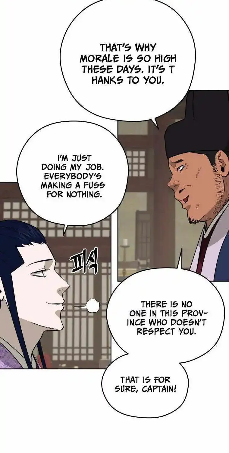 Gwanjeon – Lee Kang-jin Chapter 83 page 66 - 