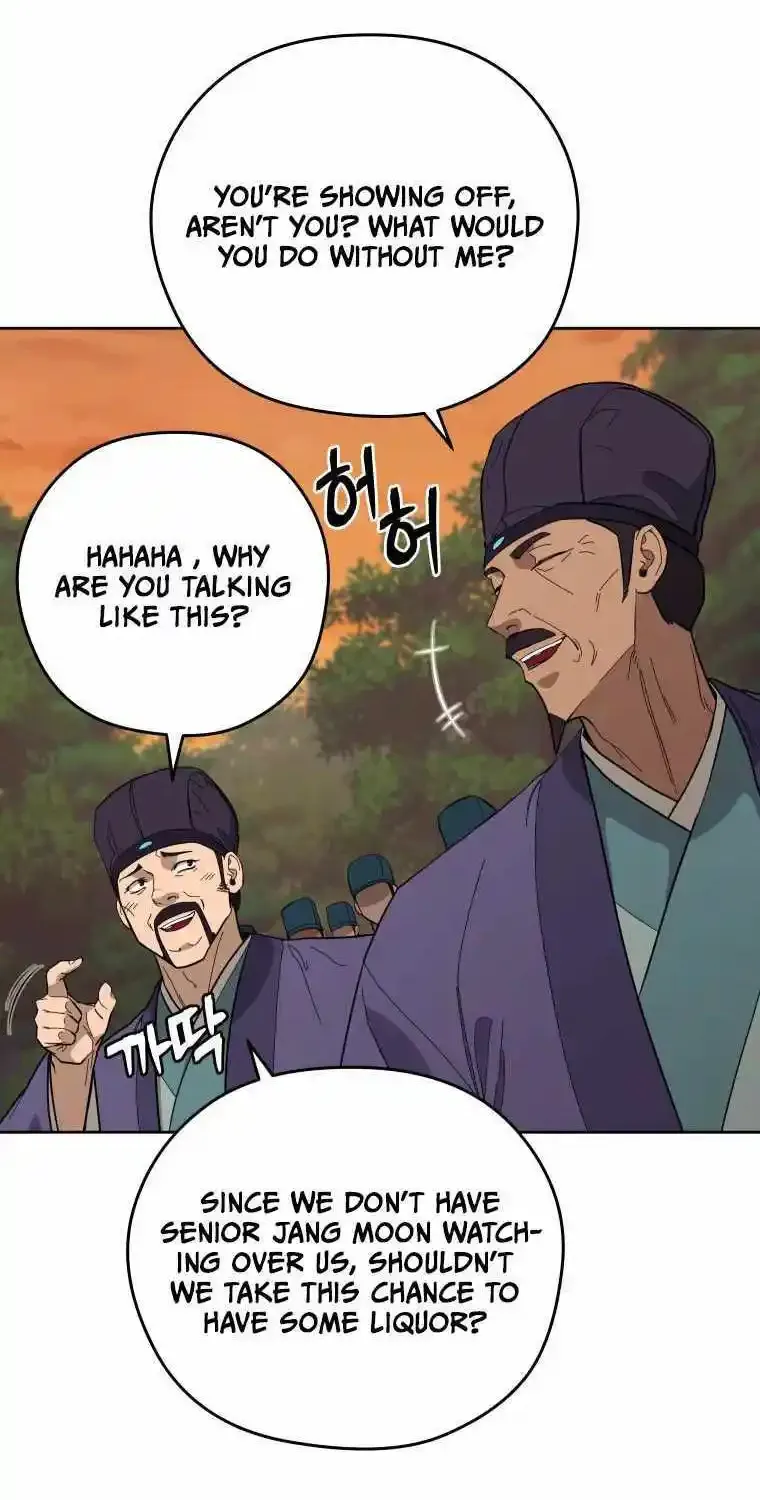 Gwanjeon – Lee Kang-jin Chapter 83 page 8 - 
