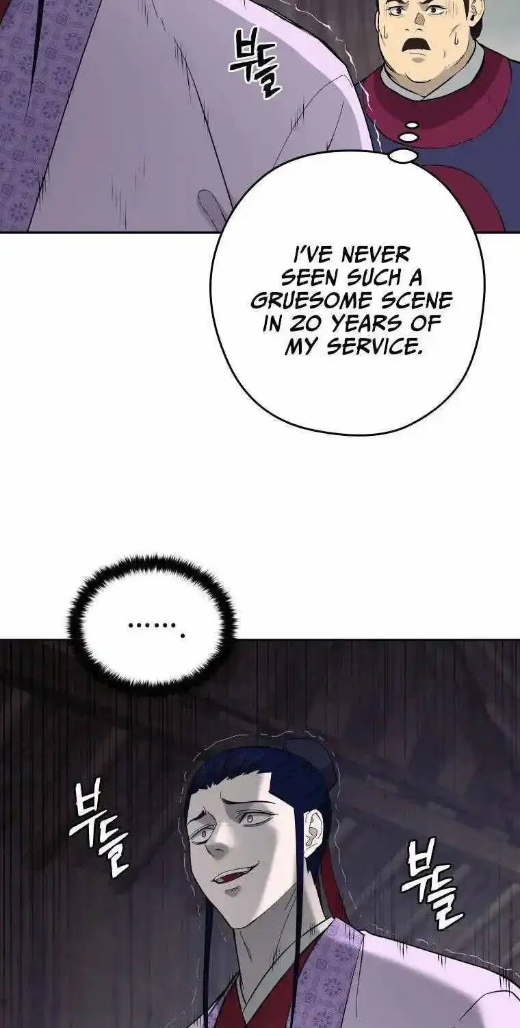 Gwanjeon – Lee Kang-jin Chapter 83 page 79 - 