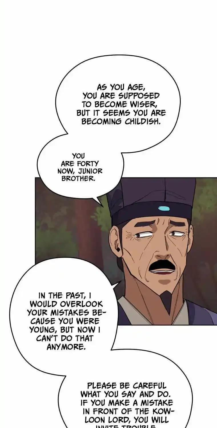 Gwanjeon – Lee Kang-jin Chapter 83 page 9 - 