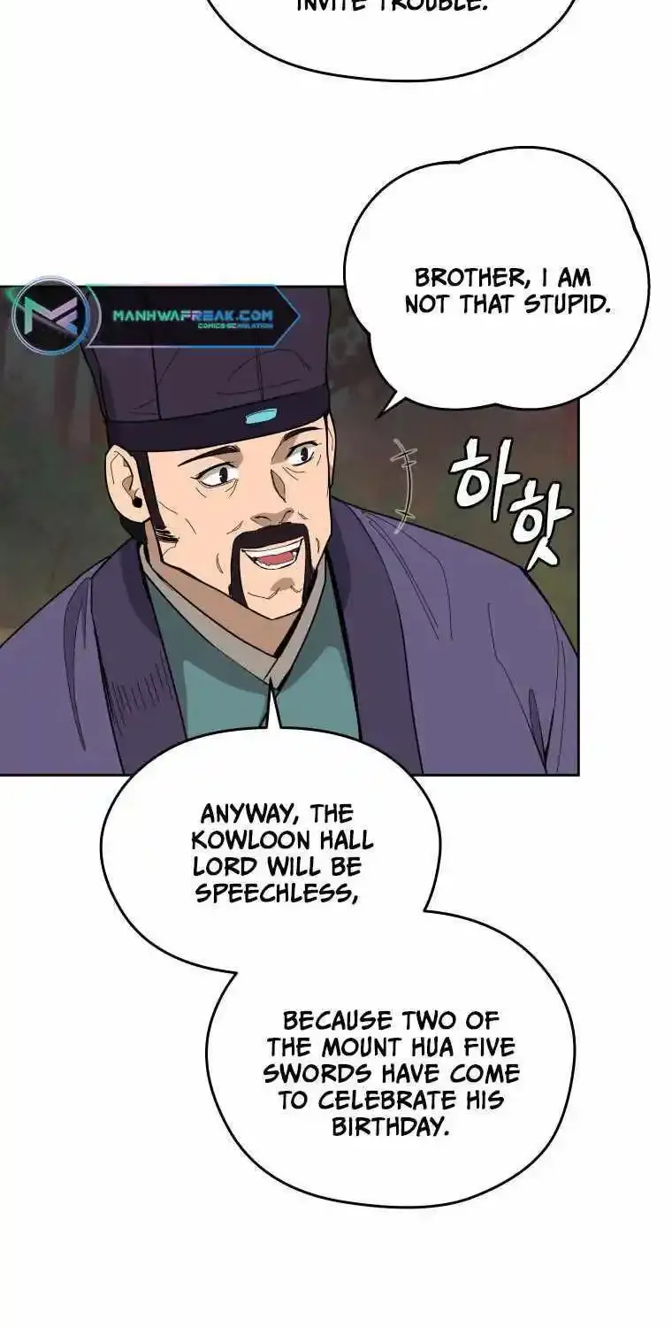 Gwanjeon – Lee Kang-jin Chapter 83 page 10 - 