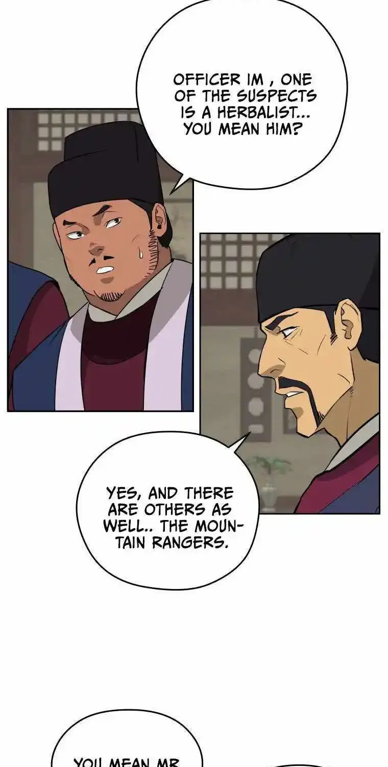Gwanjeon – Lee Kang-jin Chapter 85 page 14 - 