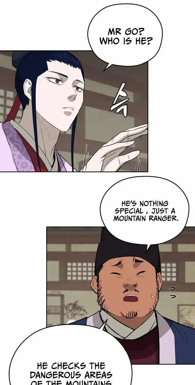 Gwanjeon – Lee Kang-jin Chapter 85 page 16 - 