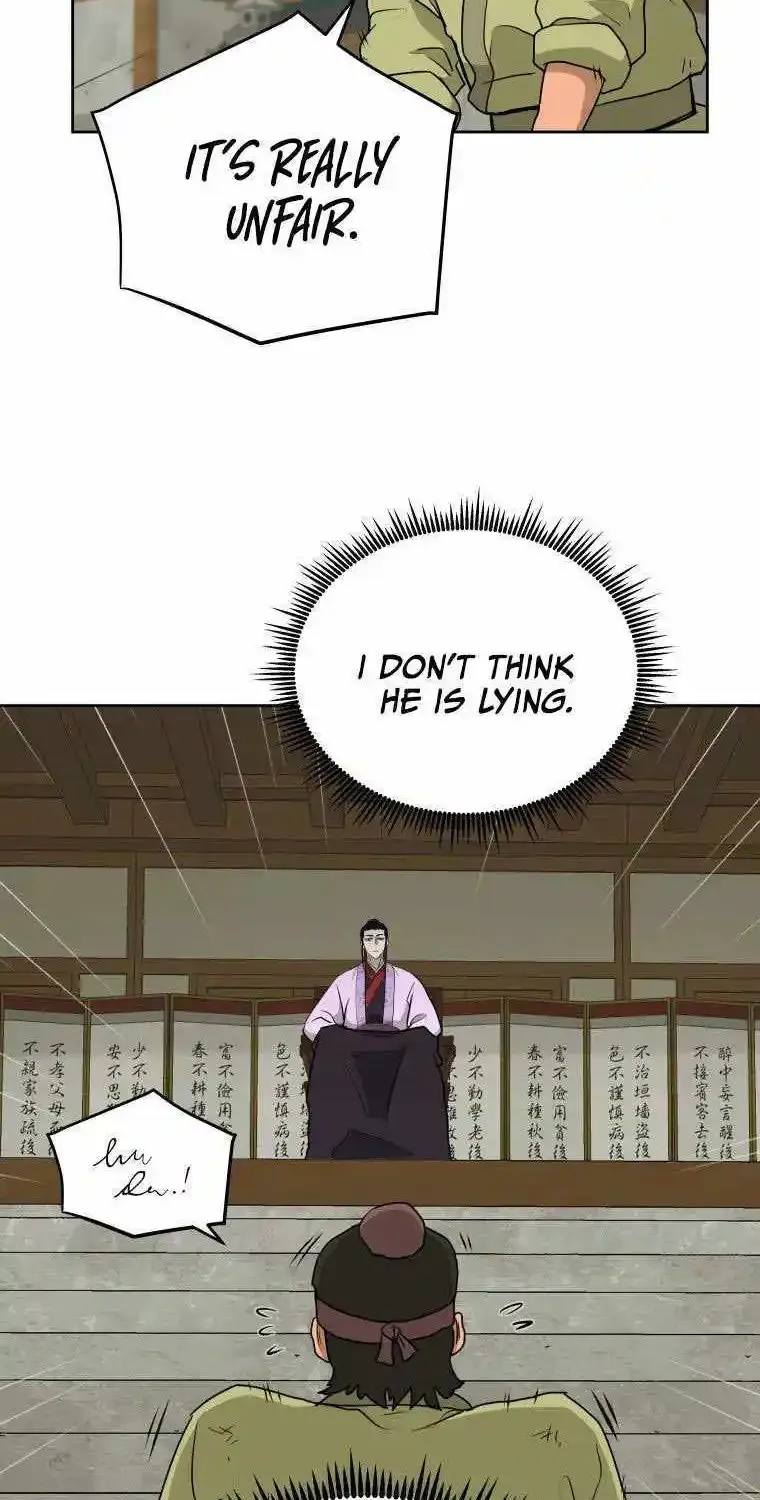 Gwanjeon – Lee Kang-jin Chapter 85 page 21 - 