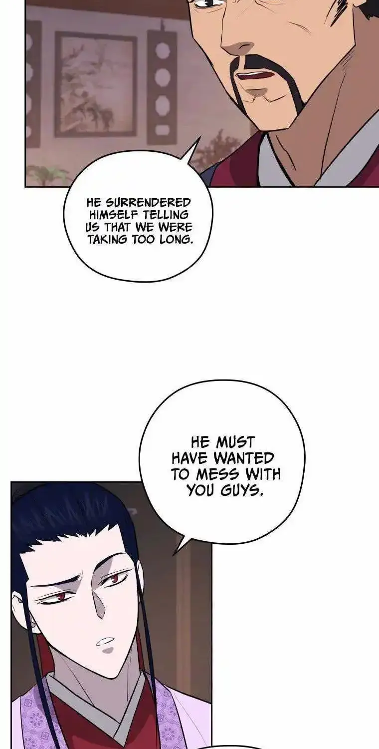 Gwanjeon – Lee Kang-jin Chapter 85 page 29 - 