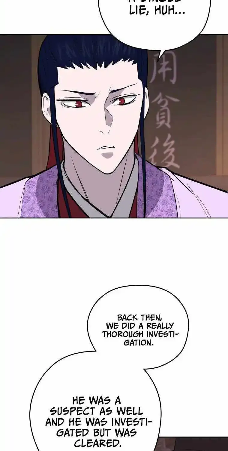 Gwanjeon – Lee Kang-jin Chapter 85 page 32 - 