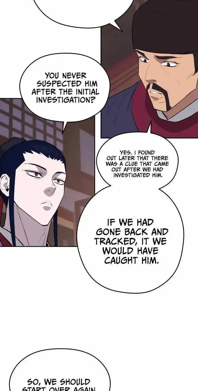 Gwanjeon – Lee Kang-jin Chapter 85 page 33 - 