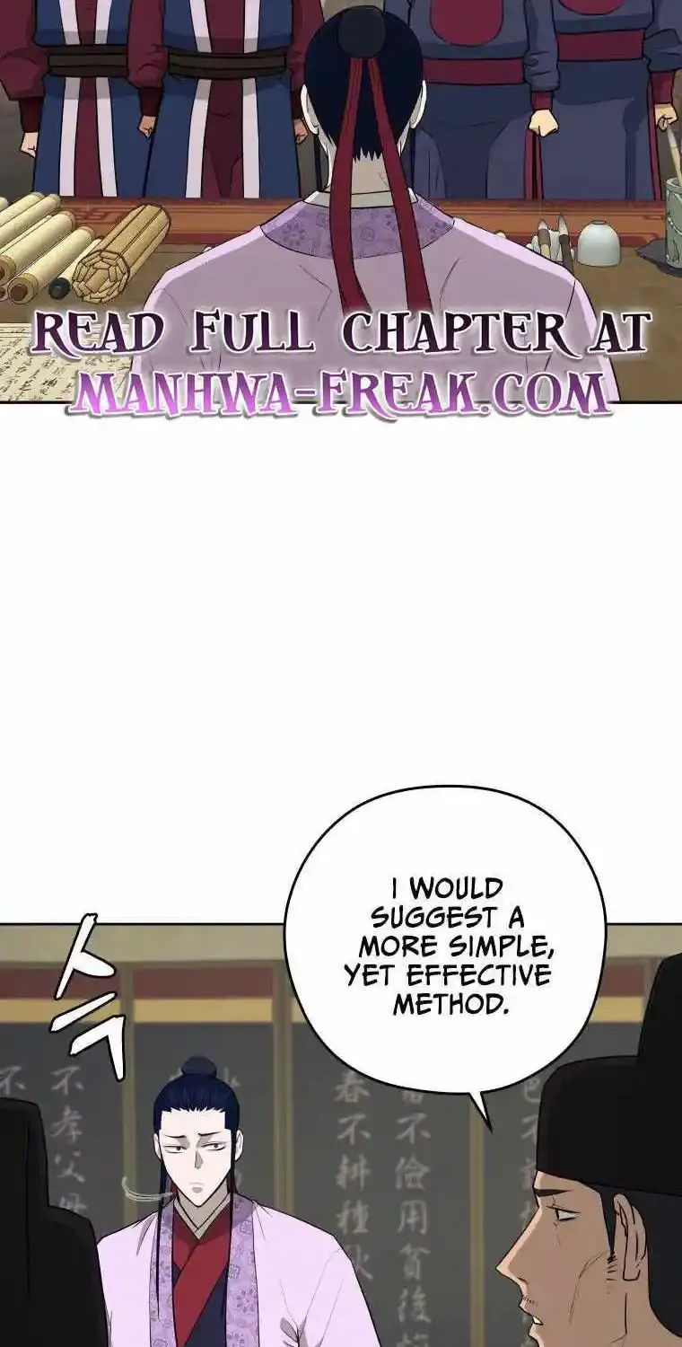 Gwanjeon – Lee Kang-jin Chapter 85 page 5 - 