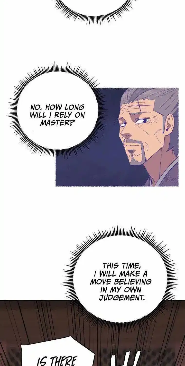 Gwanjeon – Lee Kang-jin Chapter 85 page 50 - 