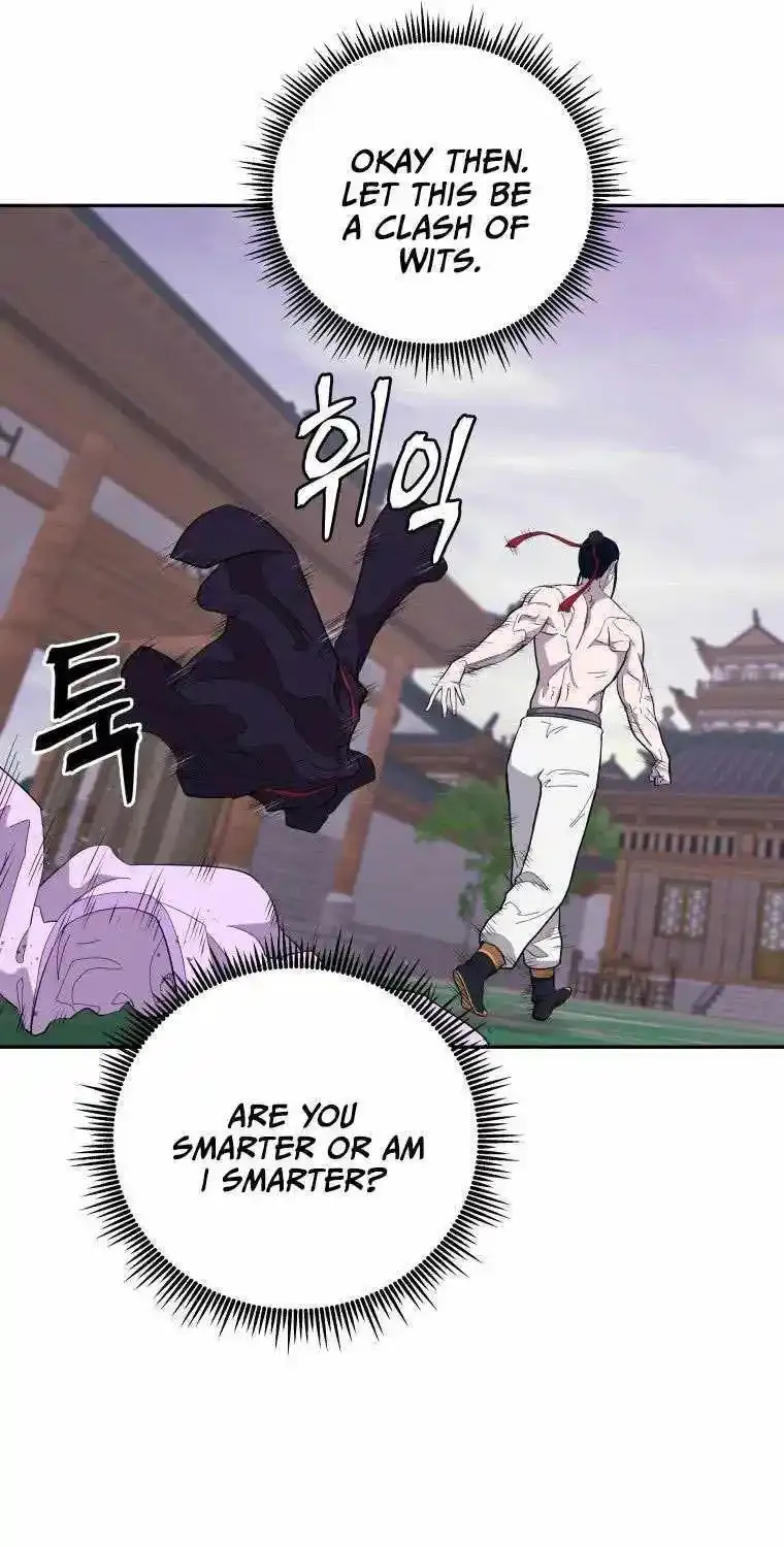 Gwanjeon – Lee Kang-jin Chapter 85 page 52 - 
