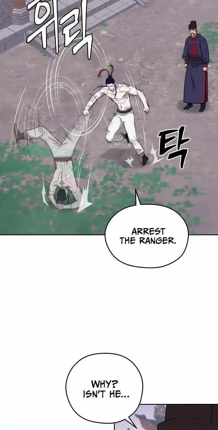 Gwanjeon – Lee Kang-jin Chapter 85 page 57 - 