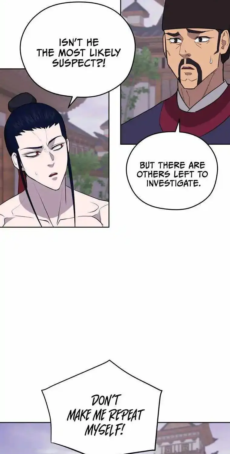 Gwanjeon – Lee Kang-jin Chapter 85 page 58 - 