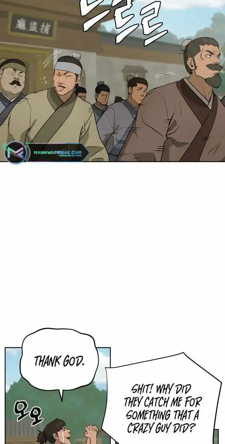 Gwanjeon – Lee Kang-jin Chapter 85 page 66 - 