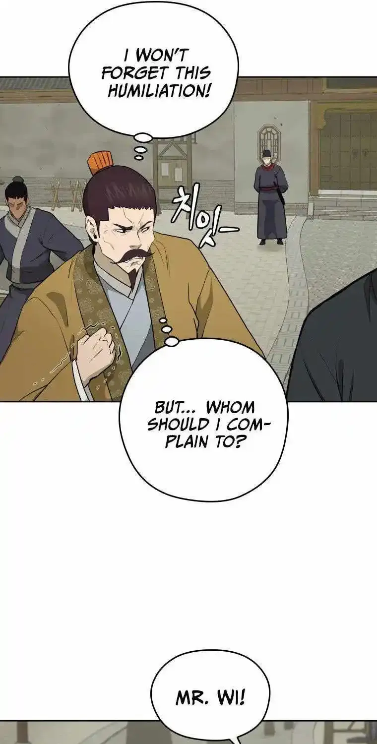 Gwanjeon – Lee Kang-jin Chapter 85 page 68 - 