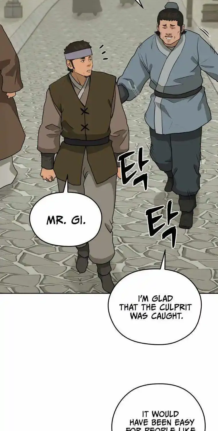 Gwanjeon – Lee Kang-jin Chapter 85 page 69 - 