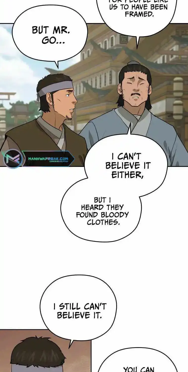 Gwanjeon – Lee Kang-jin Chapter 85 page 70 - 
