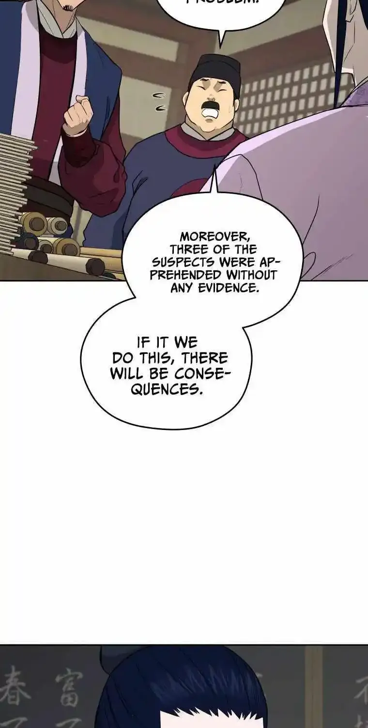 Gwanjeon – Lee Kang-jin Chapter 85 page 8 - 