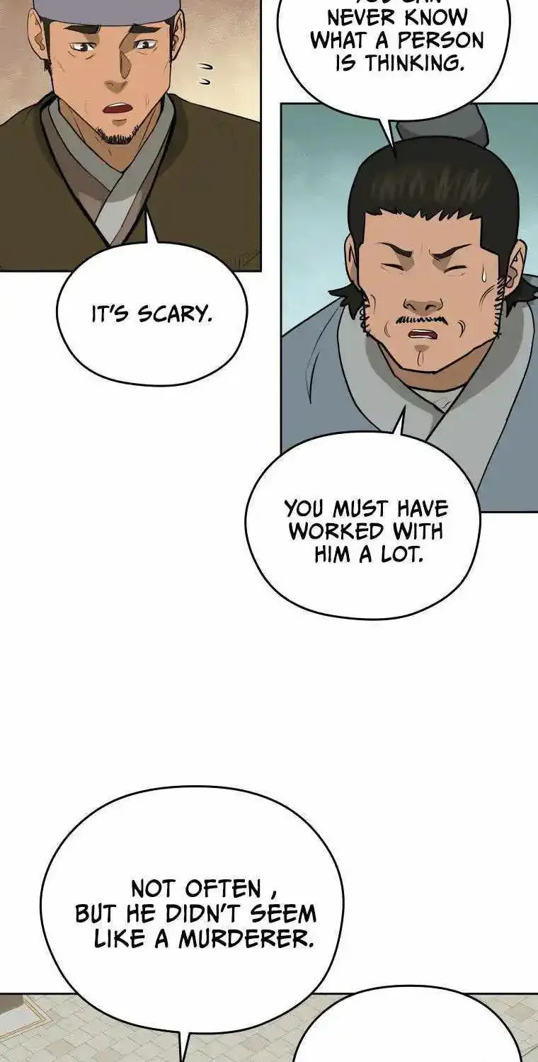 Gwanjeon – Lee Kang-jin Chapter 85 page 71 - 