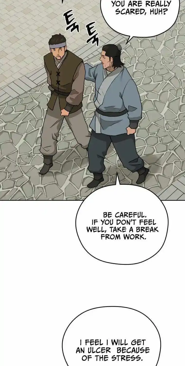 Gwanjeon – Lee Kang-jin Chapter 85 page 72 - 