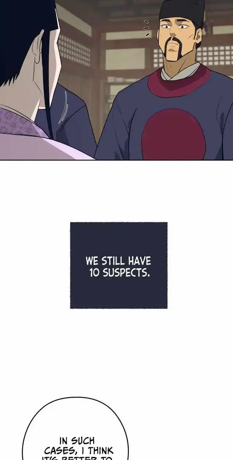 Gwanjeon – Lee Kang-jin Chapter 85 page 10 - 