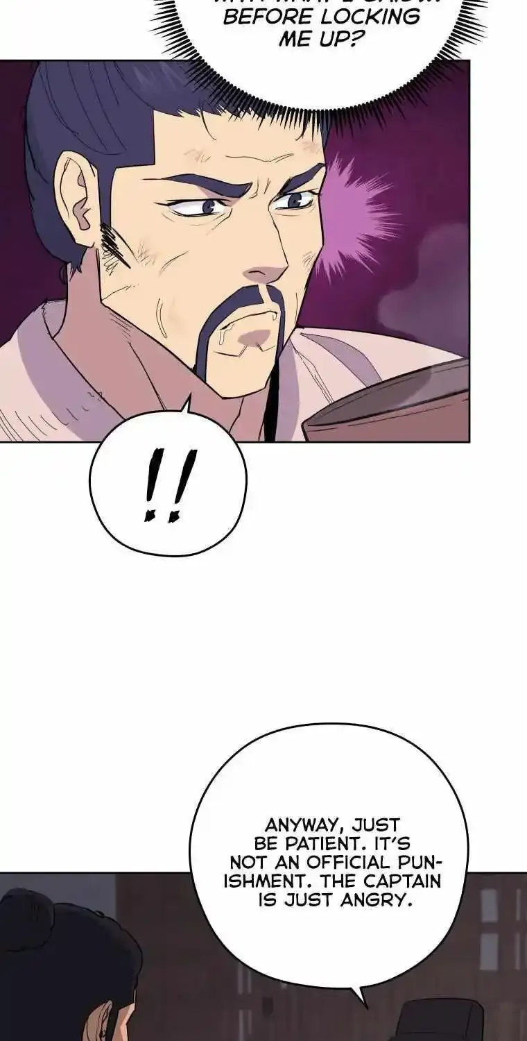 Gwanjeon – Lee Kang-jin Chapter 86 page 25 - 
