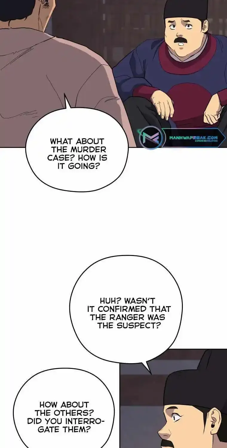 Gwanjeon – Lee Kang-jin Chapter 86 page 26 - 