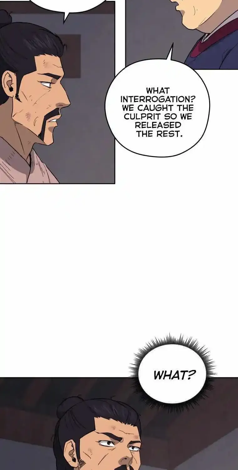 Gwanjeon – Lee Kang-jin Chapter 86 page 27 - 