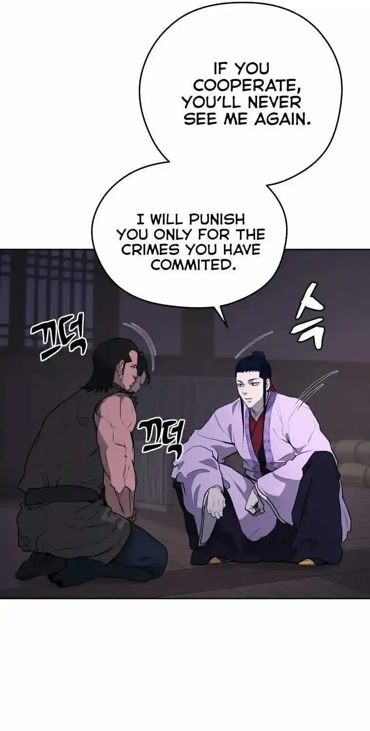 Gwanjeon – Lee Kang-jin Chapter 86 page 37 - 