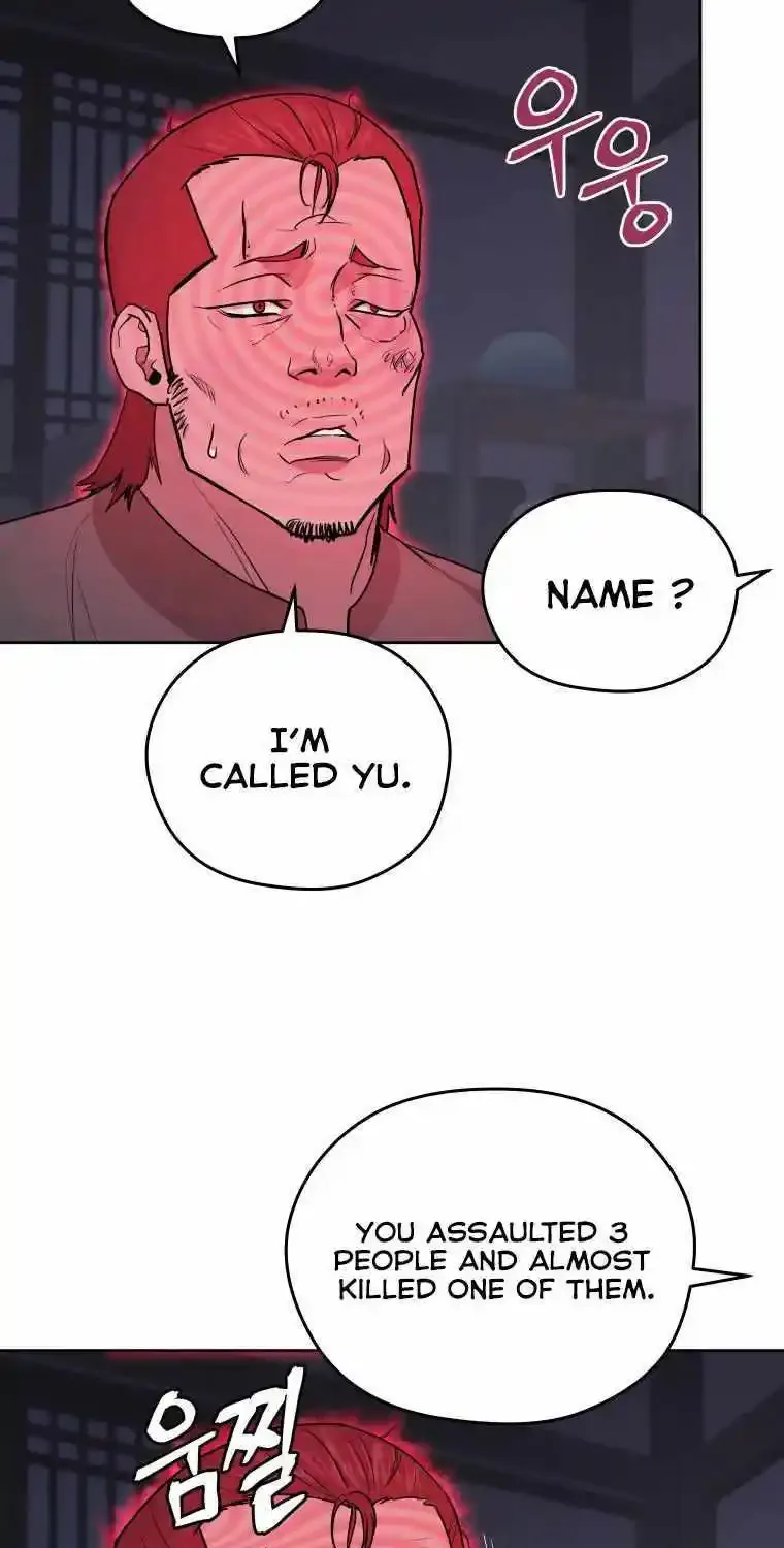 Gwanjeon – Lee Kang-jin Chapter 86 page 39 - 