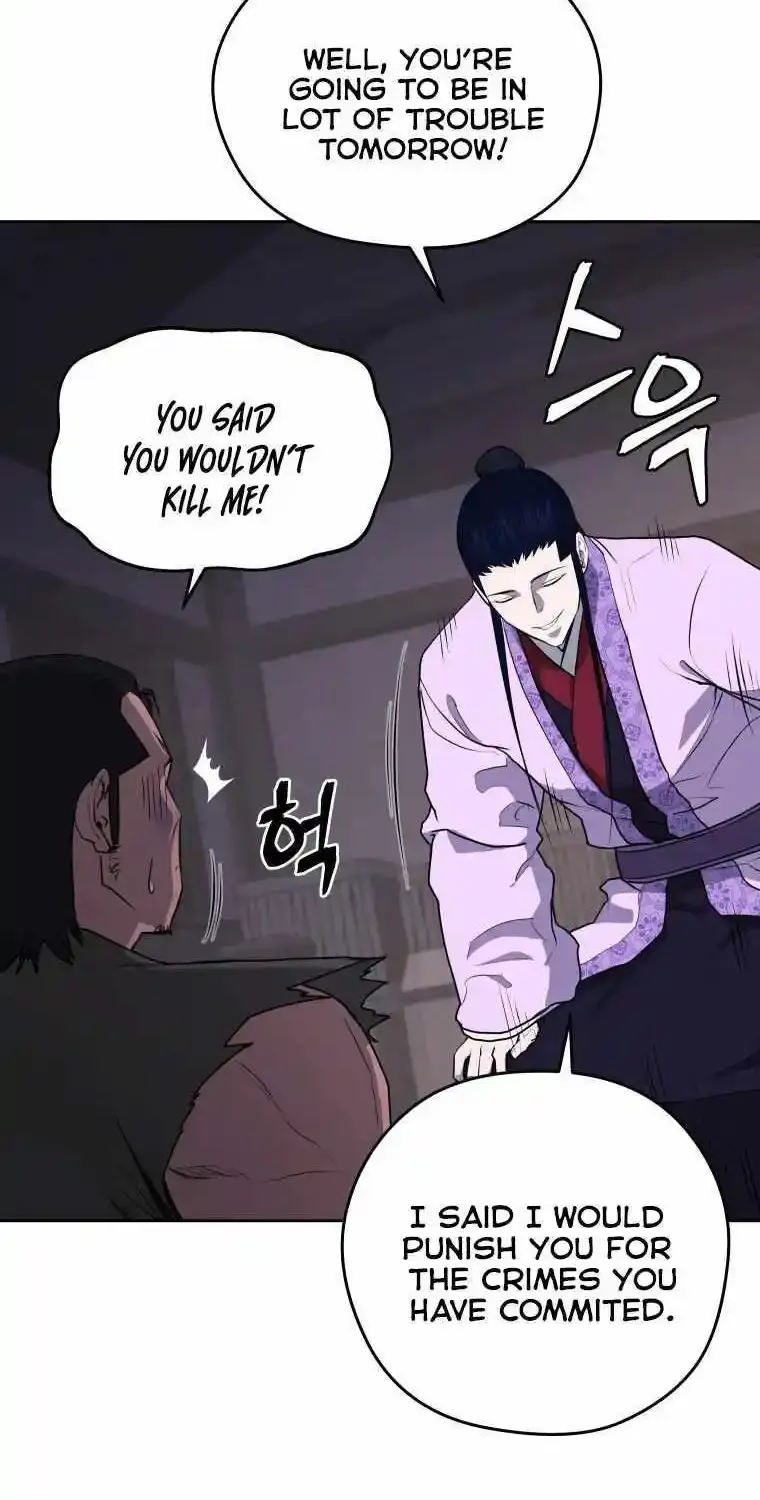 Gwanjeon – Lee Kang-jin Chapter 86 page 48 - 