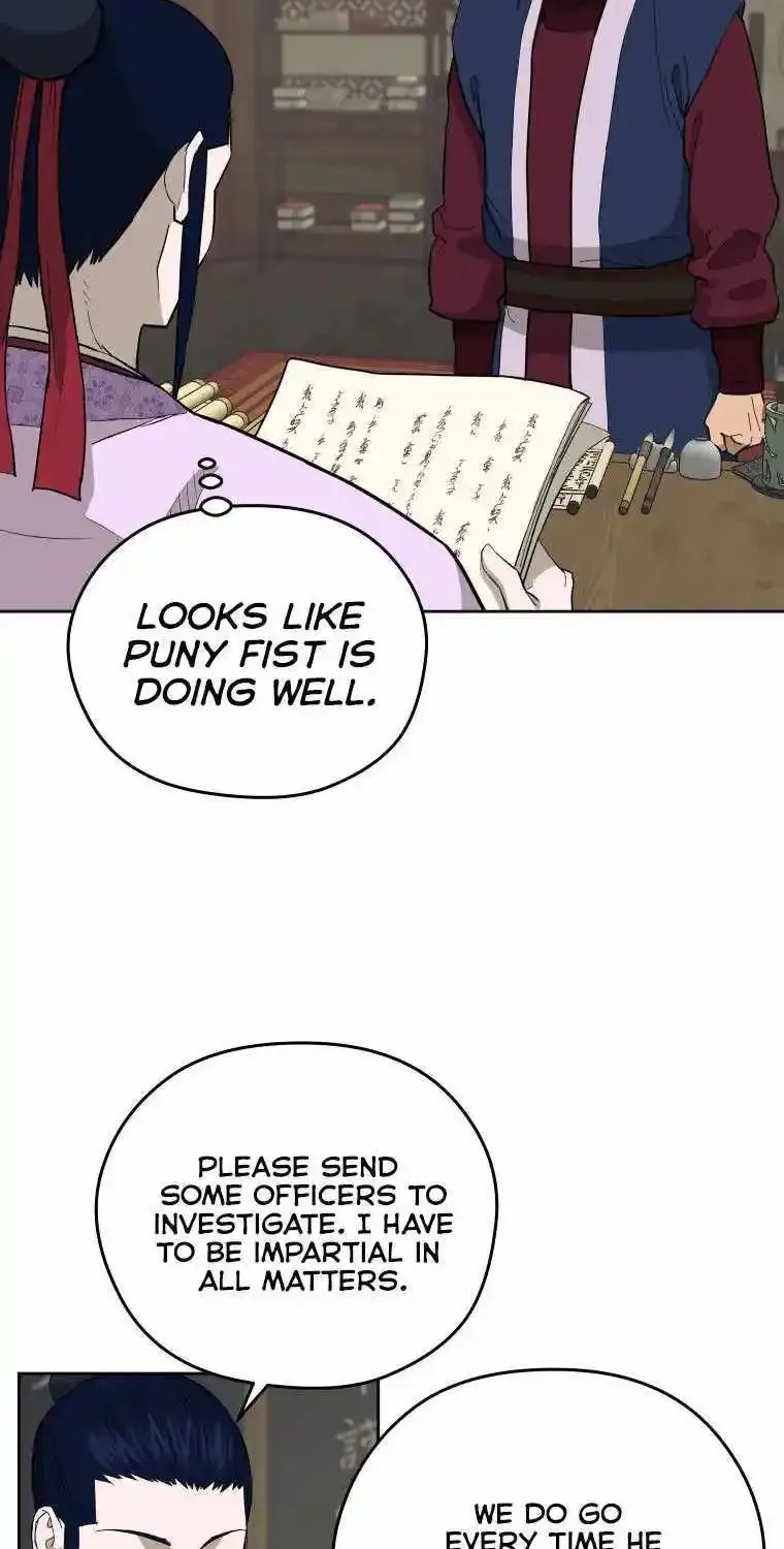 Gwanjeon – Lee Kang-jin Chapter 86 page 6 - 