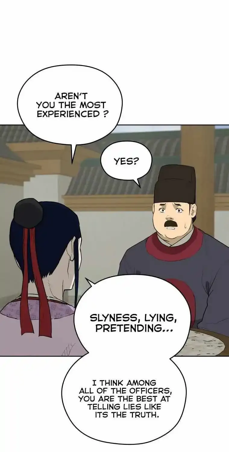 Gwanjeon – Lee Kang-jin Chapter 86 page 53 - 