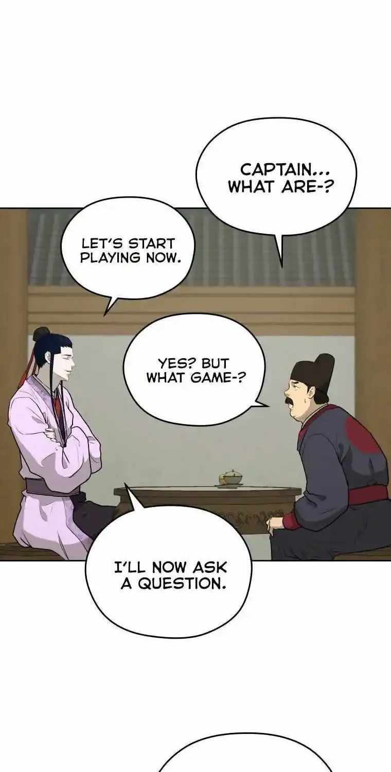 Gwanjeon – Lee Kang-jin Chapter 86 page 54 - 