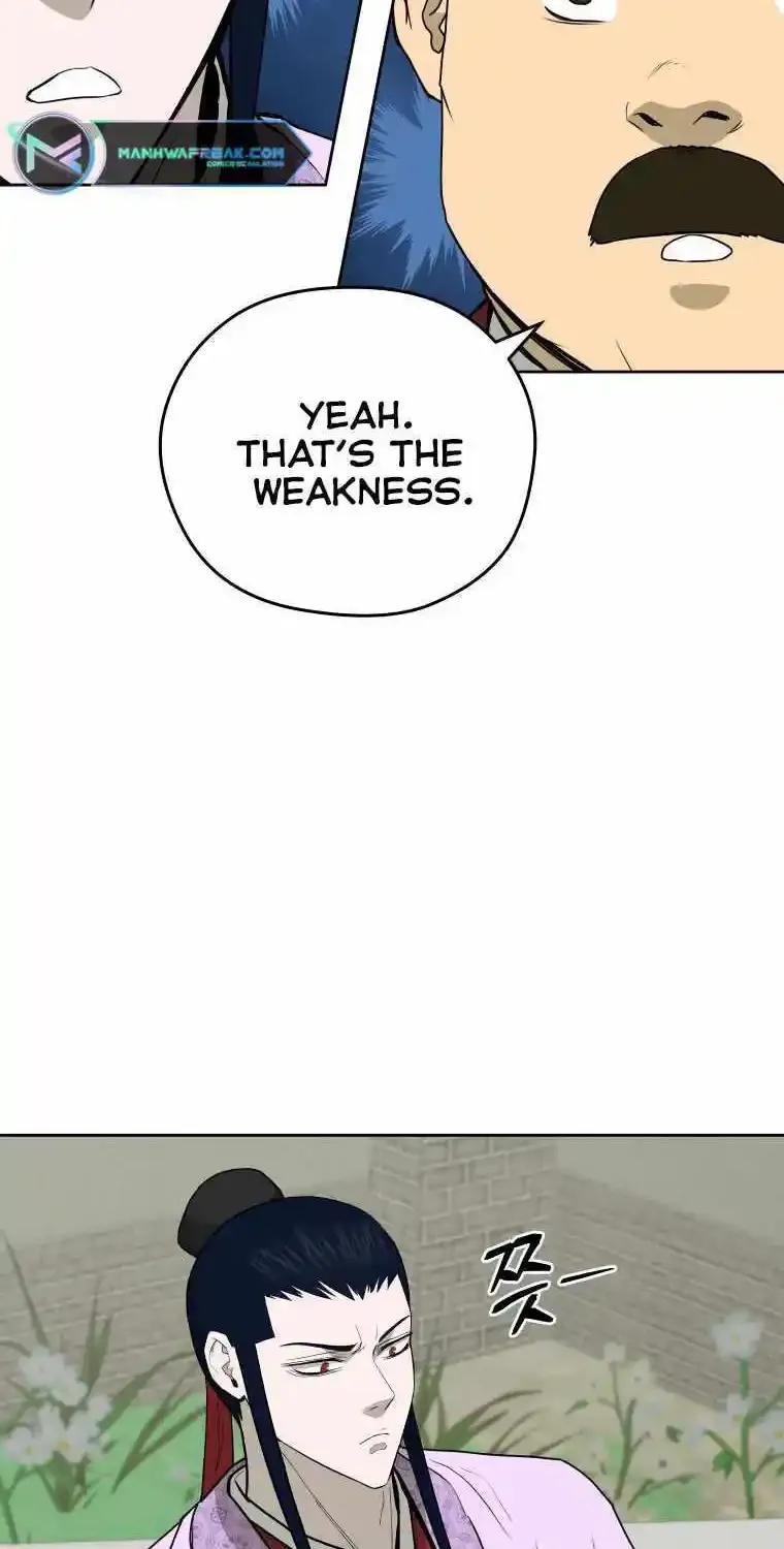 Gwanjeon – Lee Kang-jin Chapter 86 page 66 - 