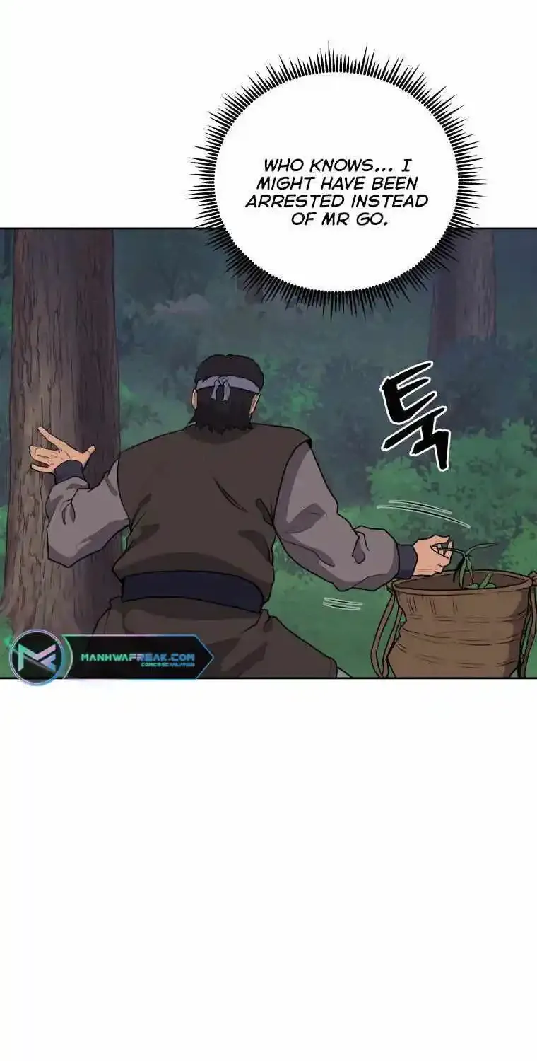Gwanjeon – Lee Kang-jin Chapter 86 page 74 - 