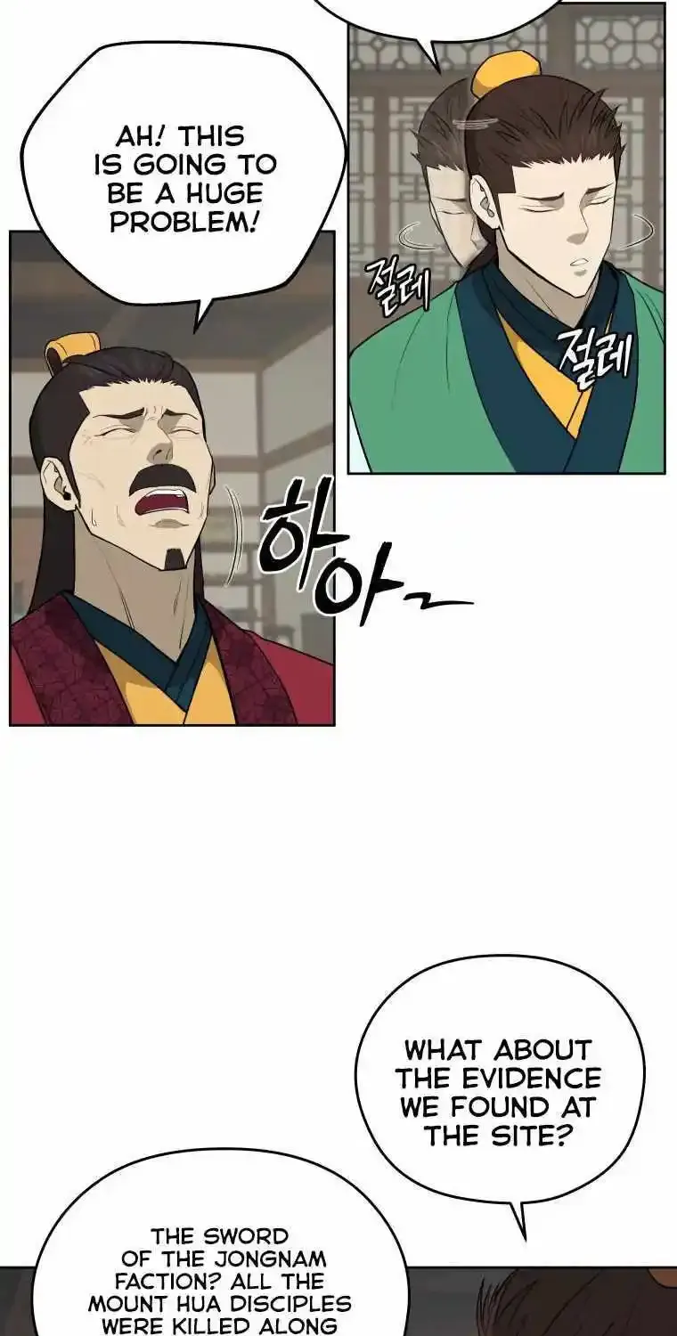 Gwanjeon – Lee Kang-jin Chapter 87 page 15 - 