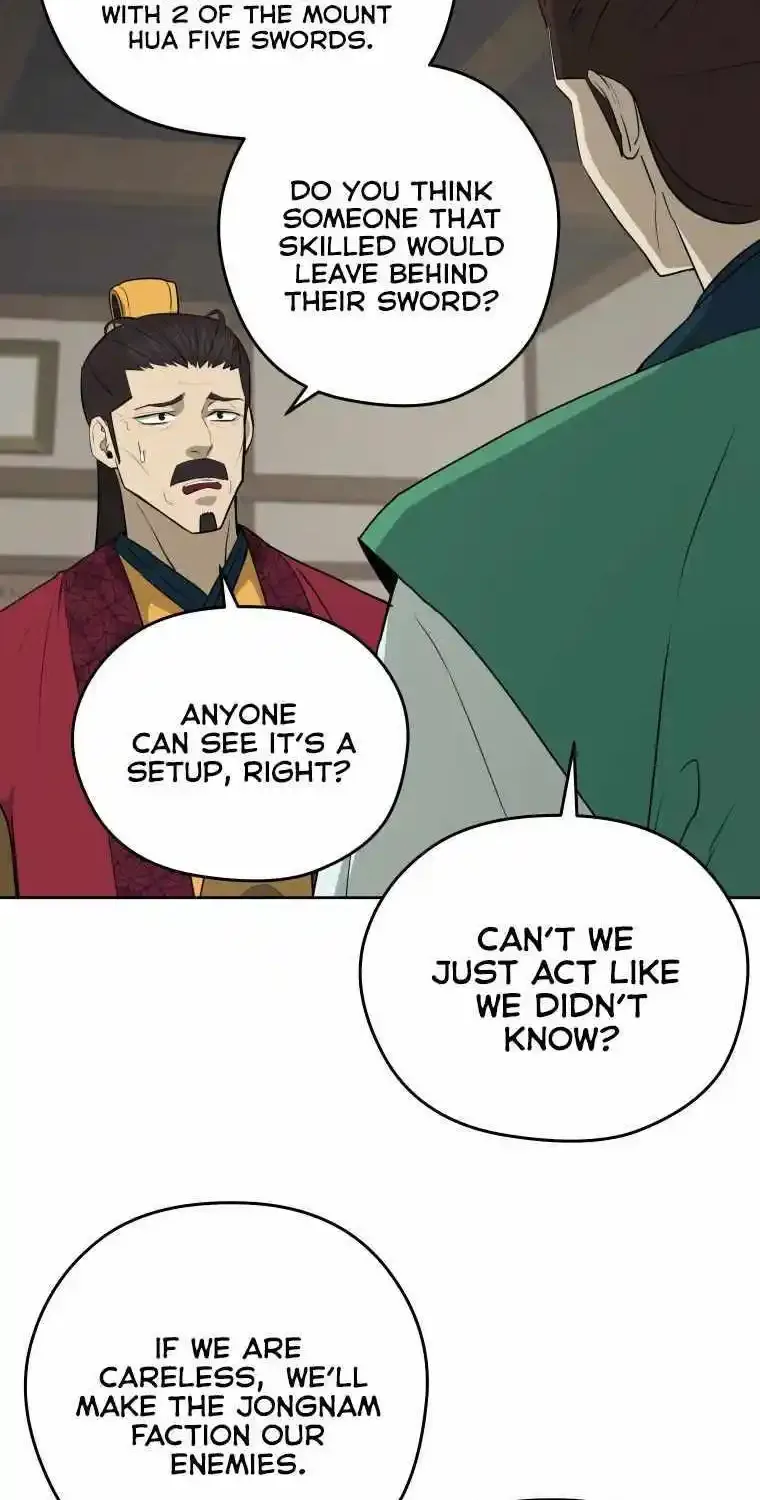 Gwanjeon – Lee Kang-jin Chapter 87 page 16 - 
