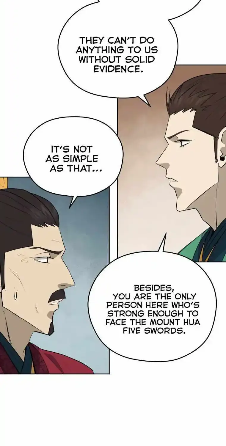 Gwanjeon – Lee Kang-jin Chapter 87 page 18 - 