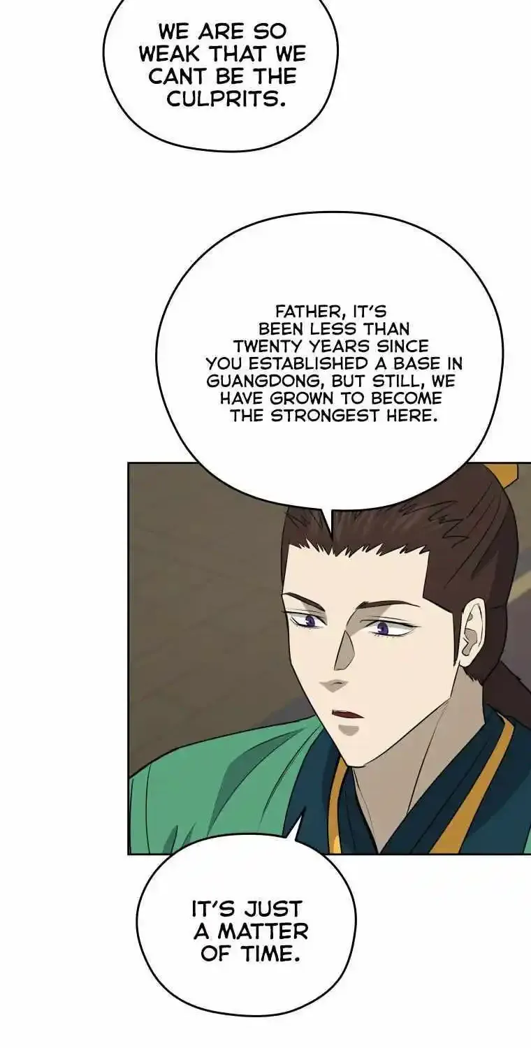 Gwanjeon – Lee Kang-jin Chapter 87 page 20 - 