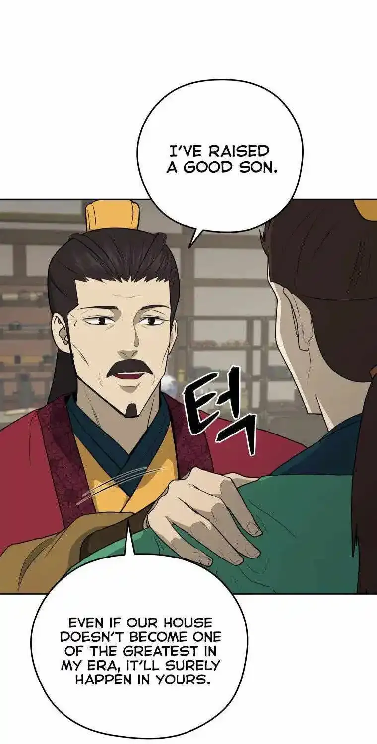 Gwanjeon – Lee Kang-jin Chapter 87 page 21 - 