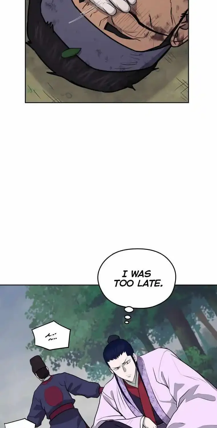 Gwanjeon – Lee Kang-jin Chapter 87 page 30 - 
