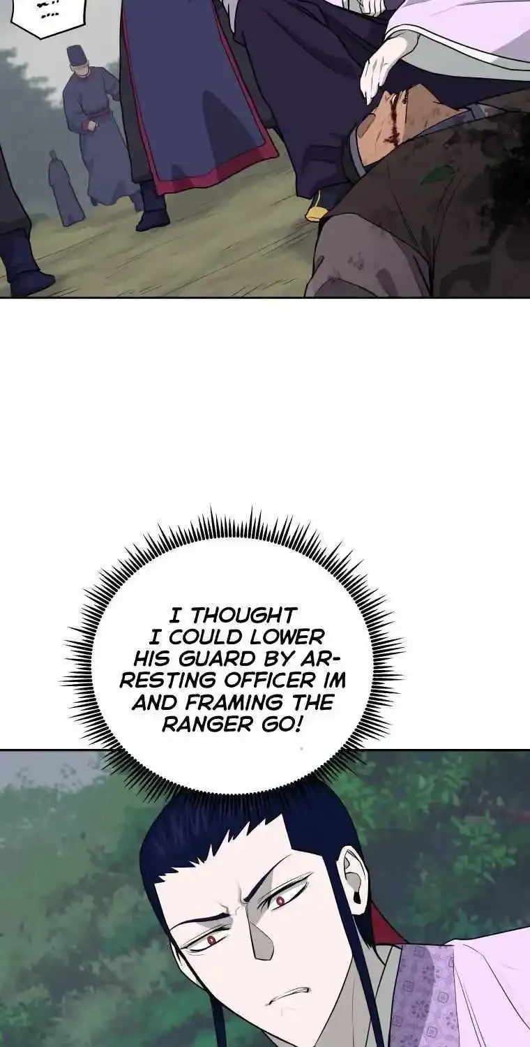 Gwanjeon – Lee Kang-jin Chapter 87 page 31 - 
