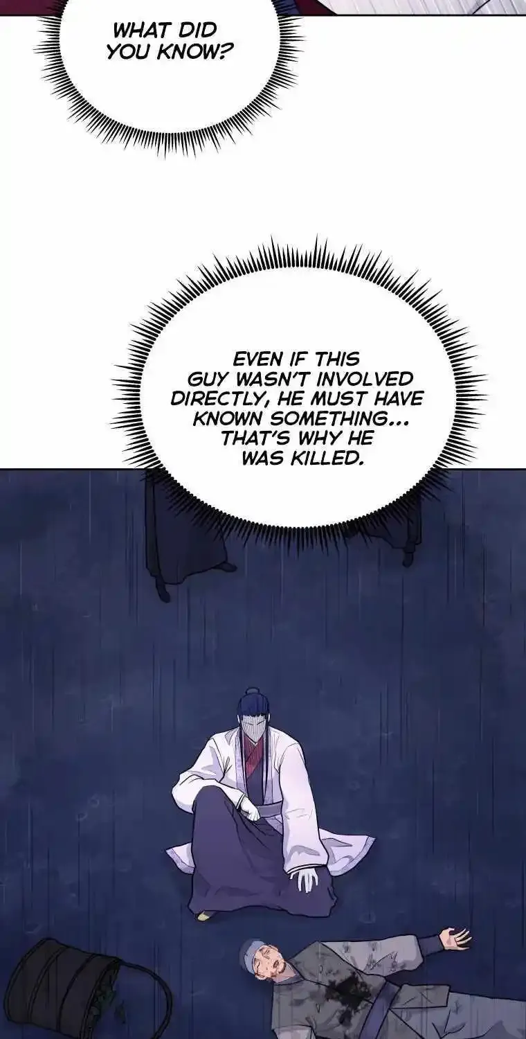 Gwanjeon – Lee Kang-jin Chapter 87 page 33 - 